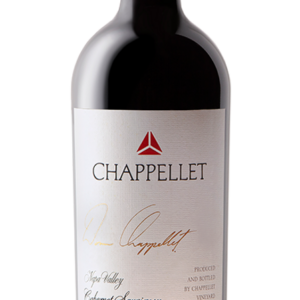 Chappellet "Pritchard Hill" '19, St. Helena, Napa Valley CA